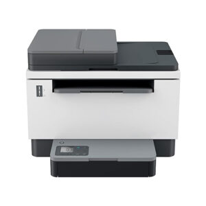Swifthubs-9-DZ6VDN Wireless Printer Hi-Speed USB 2.0, Ethernet, Bluetooth LE, Black and White
