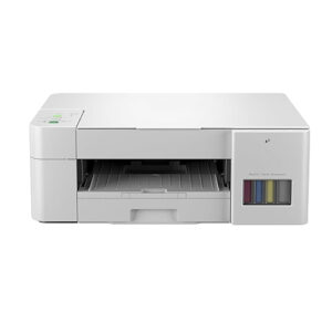 Swifthubs-15-HRAV0J Wi-Fi Wireless Colour Ink Tank Multi-function All in One Home Inkjet Printer - White