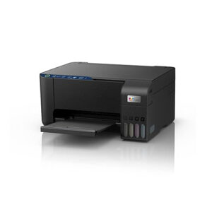 Swifthubs-14-U72GPK Wi-Fi All-in-One Ink Tank Wireless Color LED Printers (Black)
