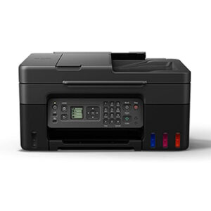 Swifthubs-12-LPS9EM Wireless Ink tank Printer All-in-one (Print, Scan, Copy) with ADF and Fax